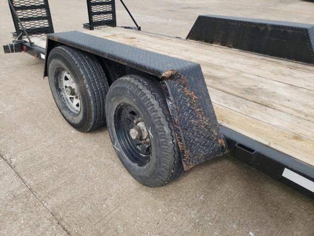 SWT120930010 - 1993 UTILITY TRAILER Սև լուսանկար 9