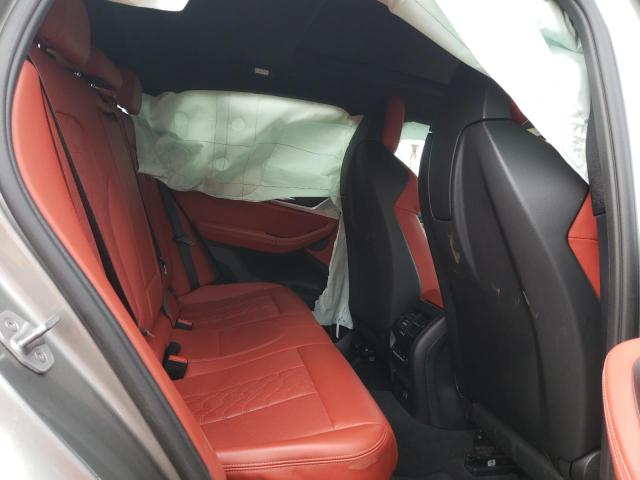 5YMUJ0C00L9C89899 - 2020 BMW X4 M COMPE SILVER photo 6