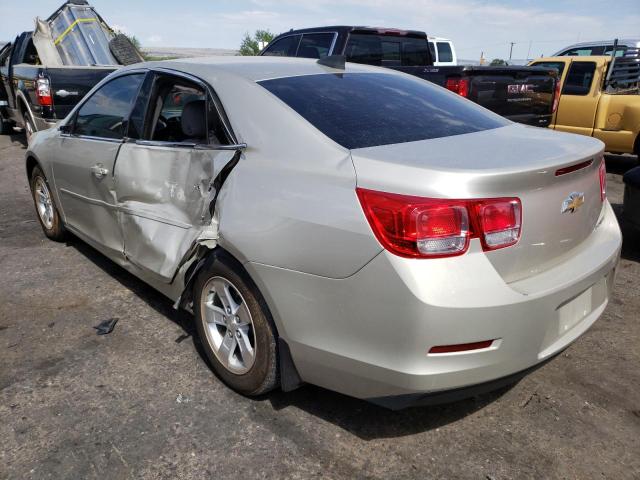 1G11B5SL3FF352443 - 2015 CHEVROLET MALIBU LS BEIGE photo 3