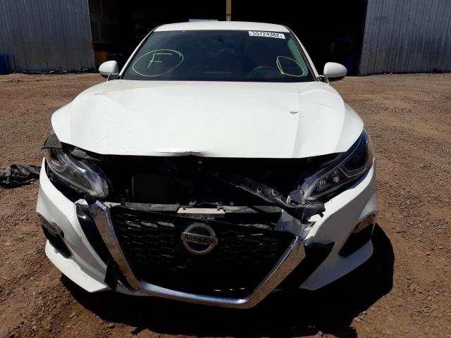 1N4BL4BV9LC197081 - 2020 NISSAN ALTIMA S WHITE photo 9