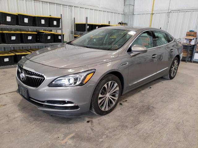 1G4ZR5SS6HU177516 - 2017 BUICK LACROSSE PREMIUM  photo 2