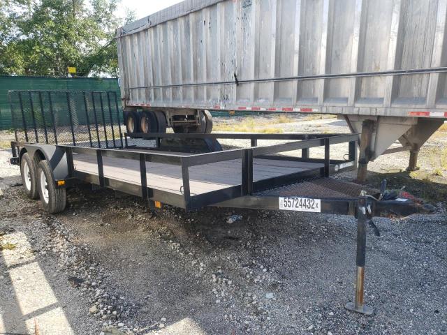 1XNHD7185H1073950 - 2017 UTILITY TRAILER შავი ფოტო 1