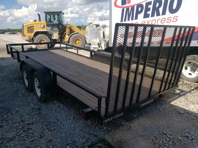 1XNHD7185H1073950 - 2017 UTILITY TRAILER შავი ფოტო 3