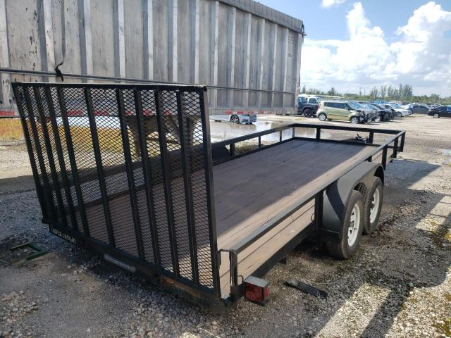 1XNHD7185H1073950 - 2017 UTILITY TRAILER შავი ფოტო 4