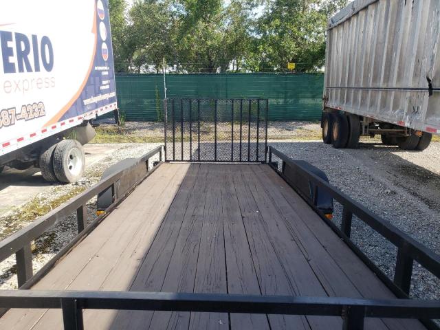 1XNHD7185H1073950 - 2017 UTILITY TRAILER შავი ფოტო 5