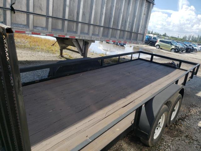 1XNHD7185H1073950 - 2017 UTILITY TRAILER შავი ფოტო 6
