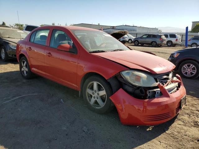 1G1AF5F55A7163862 - 2010 CHEVROLET COBALT 2LT RED photo 1