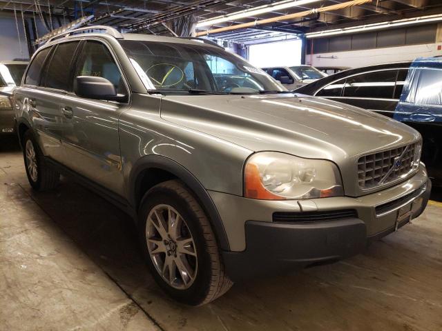 YV4CZ852561308163 - 2006 VOLVO XC90 V8 GREEN photo 1