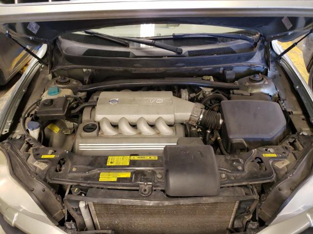 YV4CZ852561308163 - 2006 VOLVO XC90 V8 GREEN photo 7