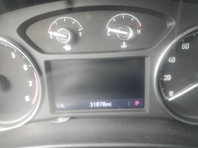 5GAERBKW7LJ115882 - 2020 BUICK ENCLAVE ESSENCE  照片 8