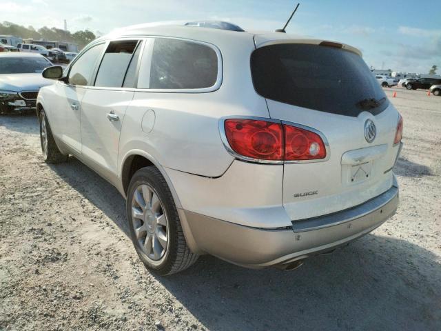 5GAKRDED5CJ267684 - 2012 BUICK ENCLAVE  photo 3