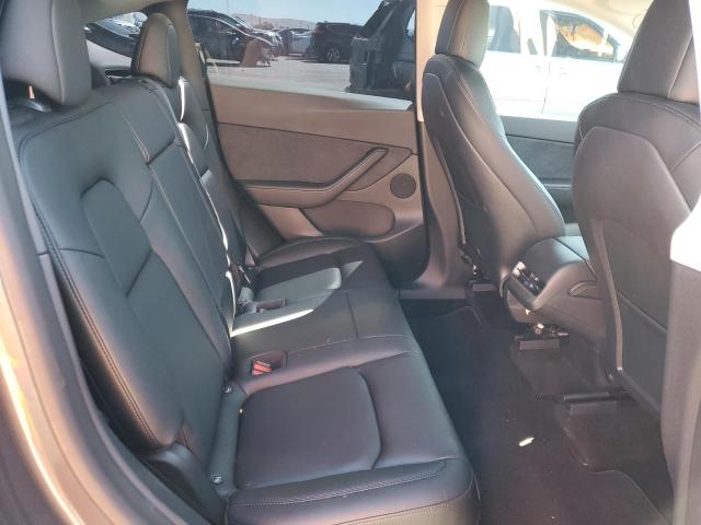 5YJYGDEE3MF241164 - 2021 TESLA MODEL Y فحمي صورة 6