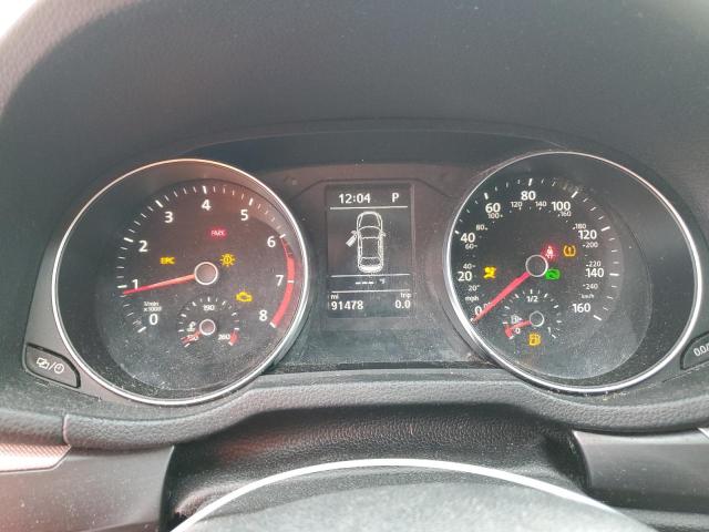 1VWDT7A31HC071161 - 2017 VOLKSWAGEN PASSAT R-L WHITE photo 8