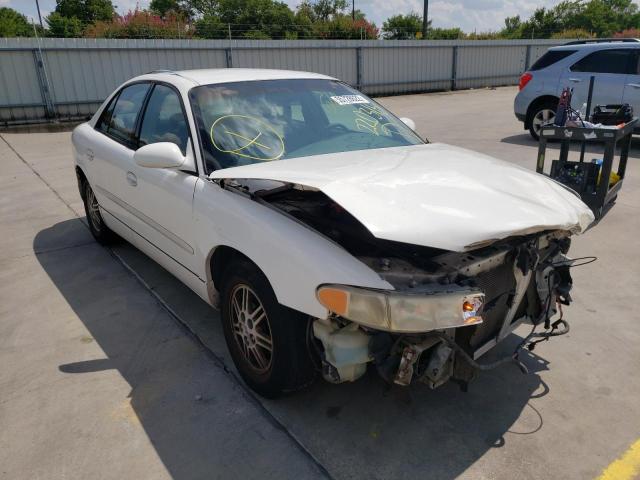 2G4WB52K531220318 - 2003 BUICK REGAL LS 白色 照片 1