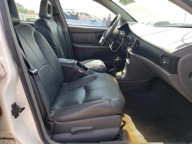 2G4WB52K531220318 - 2003 BUICK REGAL LS 白色 照片 5