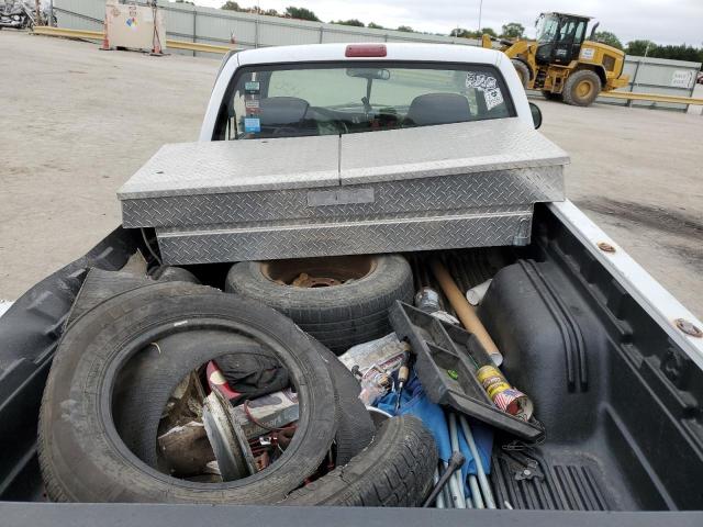 1GCCS14XX38183322 - 2003 CHEVROLET S TRUCK S1 WHITE photo 6