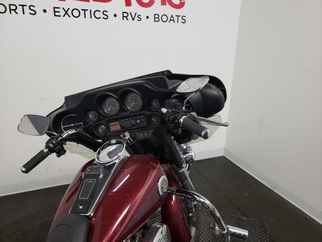 1HD1FCW141Y652559 - 2001 HARLEY-DAVIDSON FLHTCUI 红色 照片 5