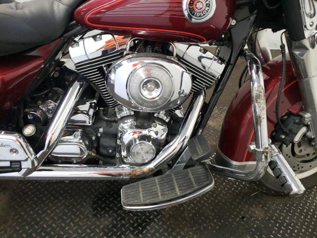 1HD1FCW141Y652559 - 2001 HARLEY-DAVIDSON FLHTCUI 红色 照片 7