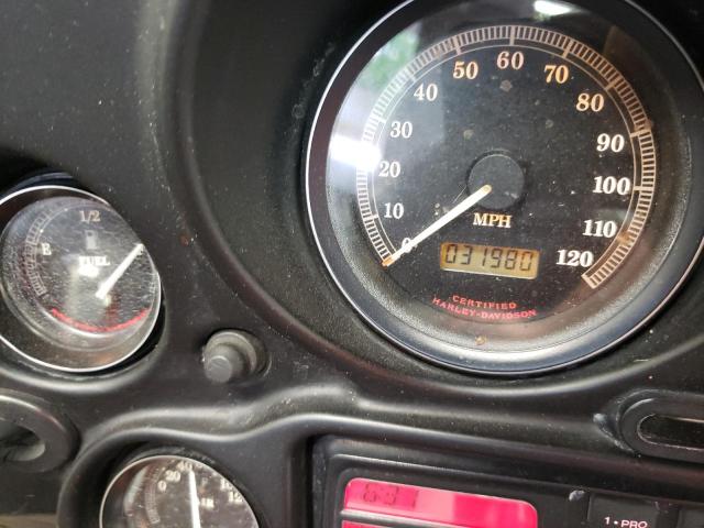 1HD1FCW141Y652559 - 2001 HARLEY-DAVIDSON FLHTCUI 红色 照片 8