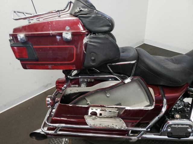 1HD1FCW141Y652559 - 2001 HARLEY-DAVIDSON FLHTCUI 红色 照片 9