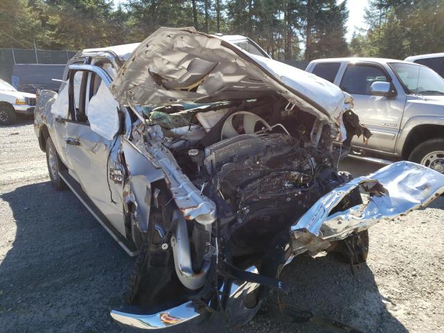 3C6TR5DT4EG195146 - 2014 RAM 2500 SLT 银色 照片 1