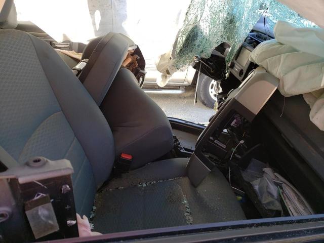 3C6TR5DT4EG195146 - 2014 RAM 2500 SLT 银色 照片 5