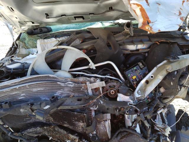 3C6TR5DT4EG195146 - 2014 RAM 2500 SLT 银色 照片 7