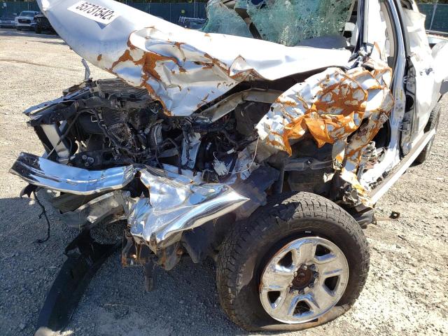 3C6TR5DT4EG195146 - 2014 RAM 2500 SLT 银色 照片 9