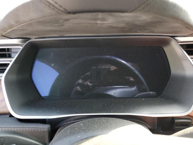 5YJSA1E4XGF168134 - 2016 TESLA MODEL S Gümüş foto 8