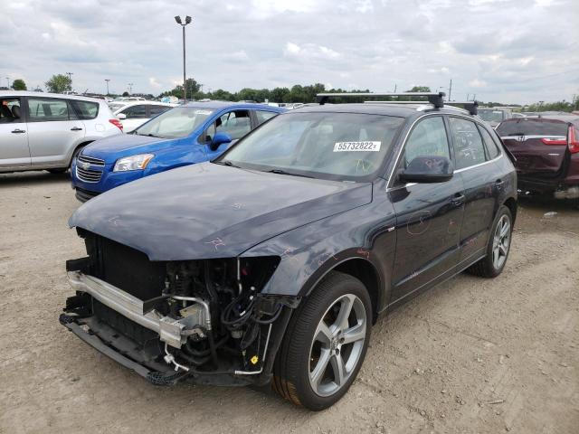 WA1WGAFP8EA021223 - 2014 AUDI Q5 PRESTIGE  photo 2