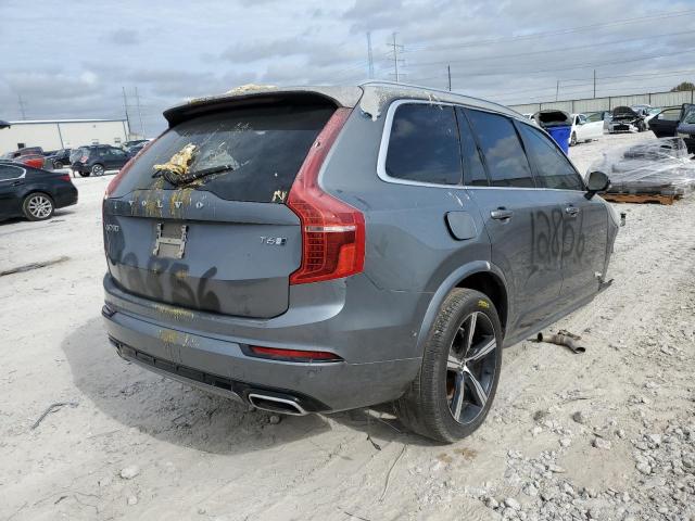 YV4A22PM7G1038037 - 2016 VOLVO XC90 T6 BURN photo 4