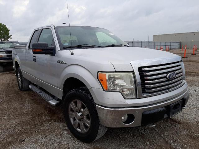 1FTPX14V39KB75589 - 2009 FORD F150 SUPER CAB  photo 1