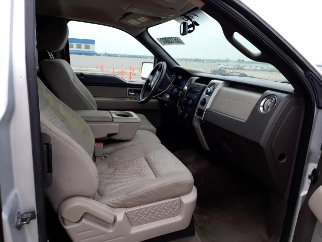 1FTPX14V39KB75589 - 2009 FORD F150 SUPER CAB  photo 5