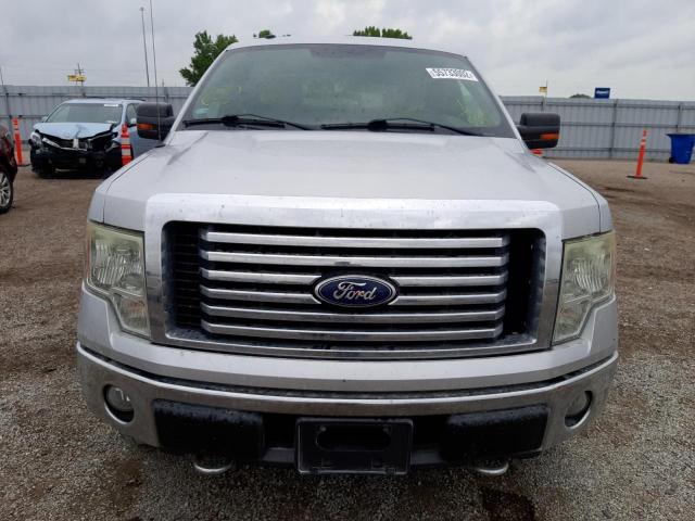 1FTPX14V39KB75589 - 2009 FORD F150 SUPER CAB  photo 9