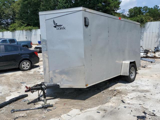 5RTBE1217KD069140 - 2019 LARK TRAILER SILVER photo 2