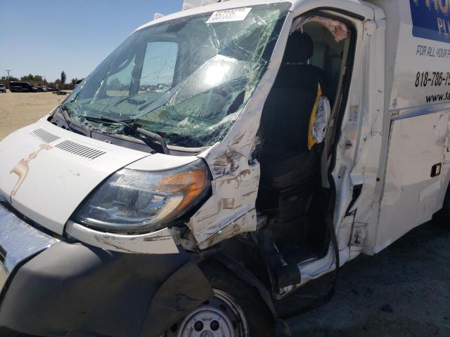 3C7WRVKG8JE118221 - 2018 RAM PROMASTER 白色 照片 9