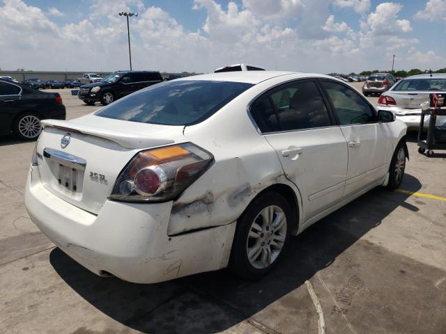 1N4AL2AP3BN438218 - 2011 NISSAN ALTIMA BAS WHITE photo 4