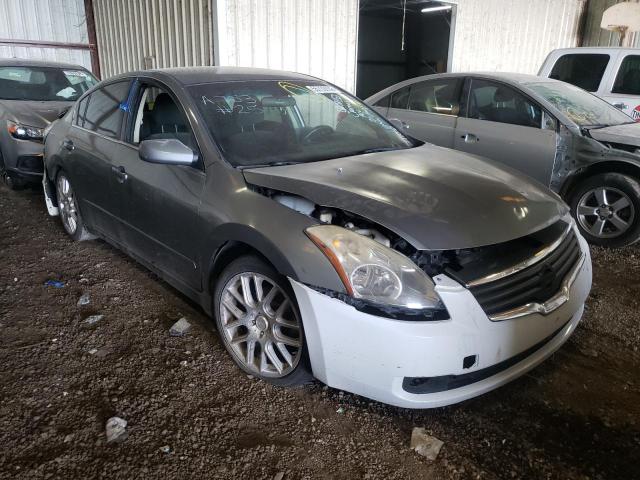 1N4AL21E99N544102 - 2009 NISSAN ALTIMA 2.5 GRAY photo 1