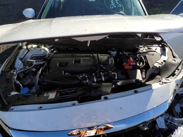 1HGCV2F98MA002466 - 2021 HONDA ACCORD TOU WHITE photo 7