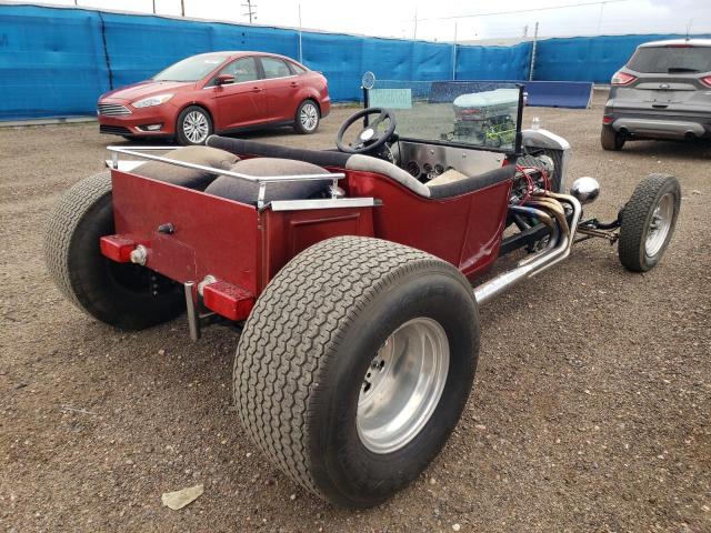 1D00003248ZZ - 1923 FORD T-BUCKET RED photo 4