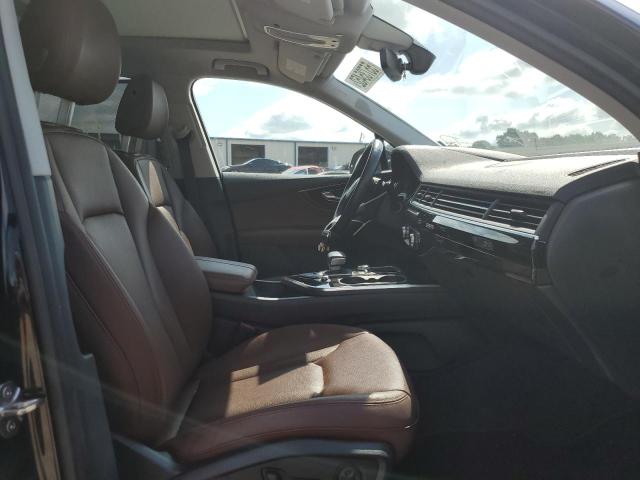 WA1VAAF7XJD051653 - 2018 AUDI Q7 PRESTIG 黑色 照片 5