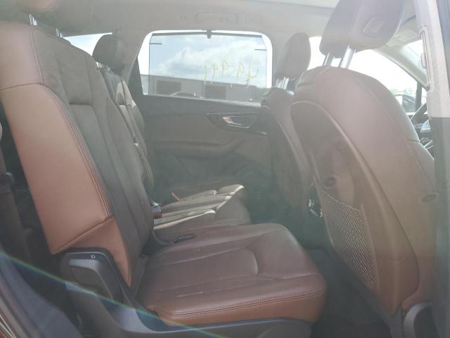 WA1VAAF7XJD051653 - 2018 AUDI Q7 PRESTIG 黑色 照片 6