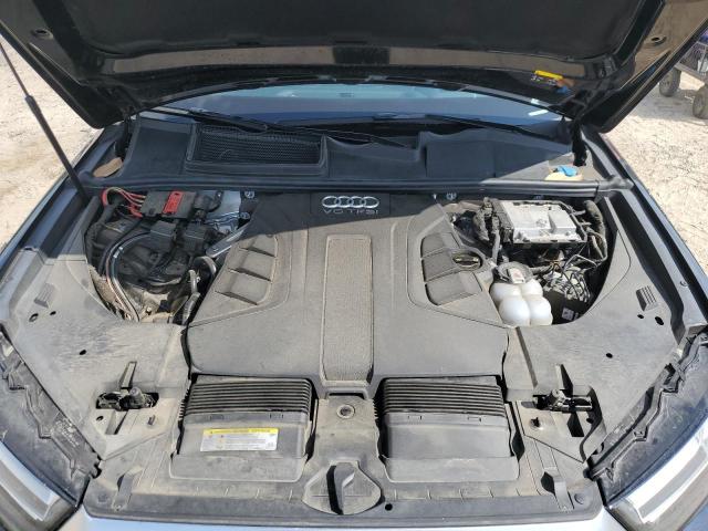 WA1VAAF7XJD051653 - 2018 AUDI Q7 PRESTIG 黑色 照片 7