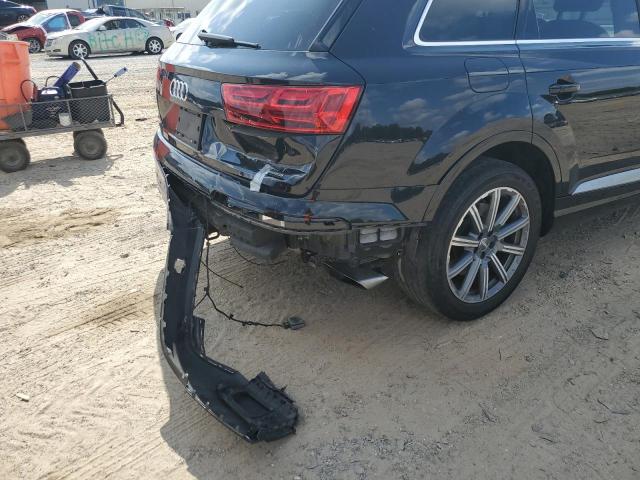 WA1VAAF7XJD051653 - 2018 AUDI Q7 PRESTIG 黑色 照片 9
