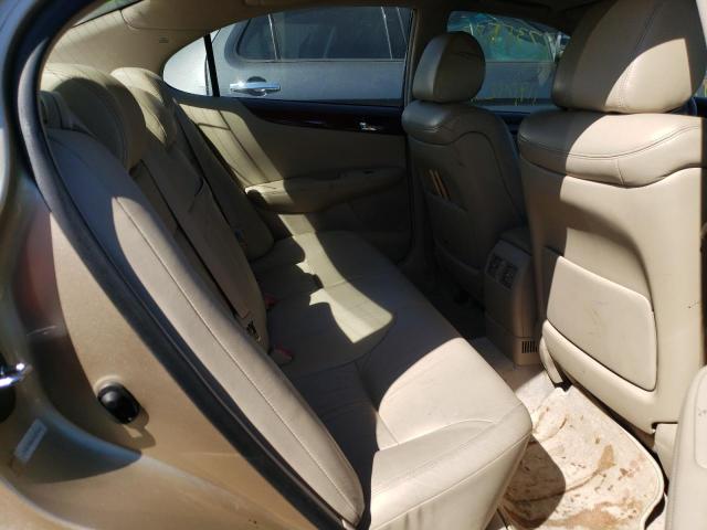 JTHBF30G430122448 - 2003 LEXUS ES 300 GOLD photo 6