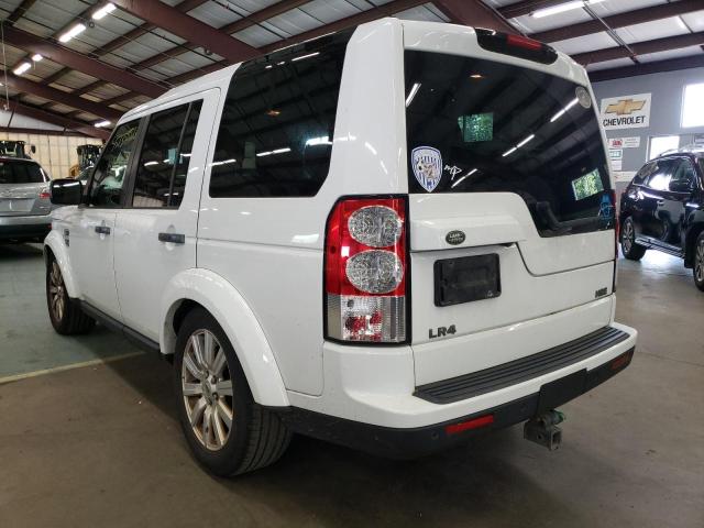 SALAG2D41DA684381 - 2013 LAND ROVER LR4 თეთრი ფოტო 3