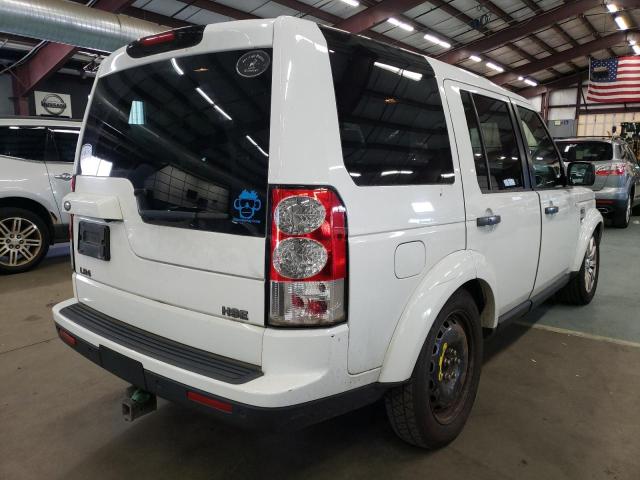SALAG2D41DA684381 - 2013 LAND ROVER LR4 თეთრი ფოტო 4