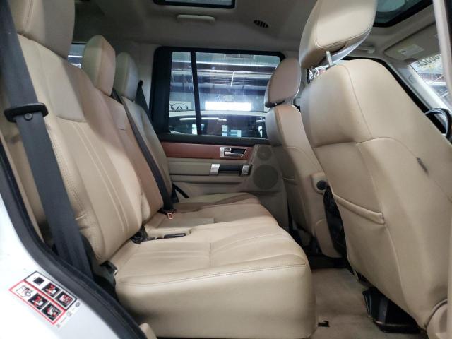 SALAG2D41DA684381 - 2013 LAND ROVER LR4 თეთრი ფოტო 6