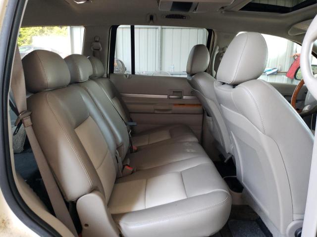 1A8HX582X7F586711 - 2007 CHRYSLER ASPEN LIMI WHITE photo 6