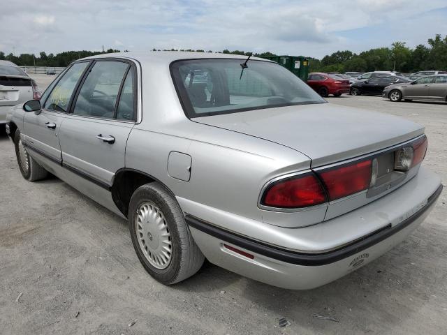 1G4HP52K5XH494955 - 1999 BUICK LESABRE SILVER photo 3